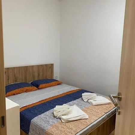 Central City Apartment Üsküp Dış mekan fotoğraf